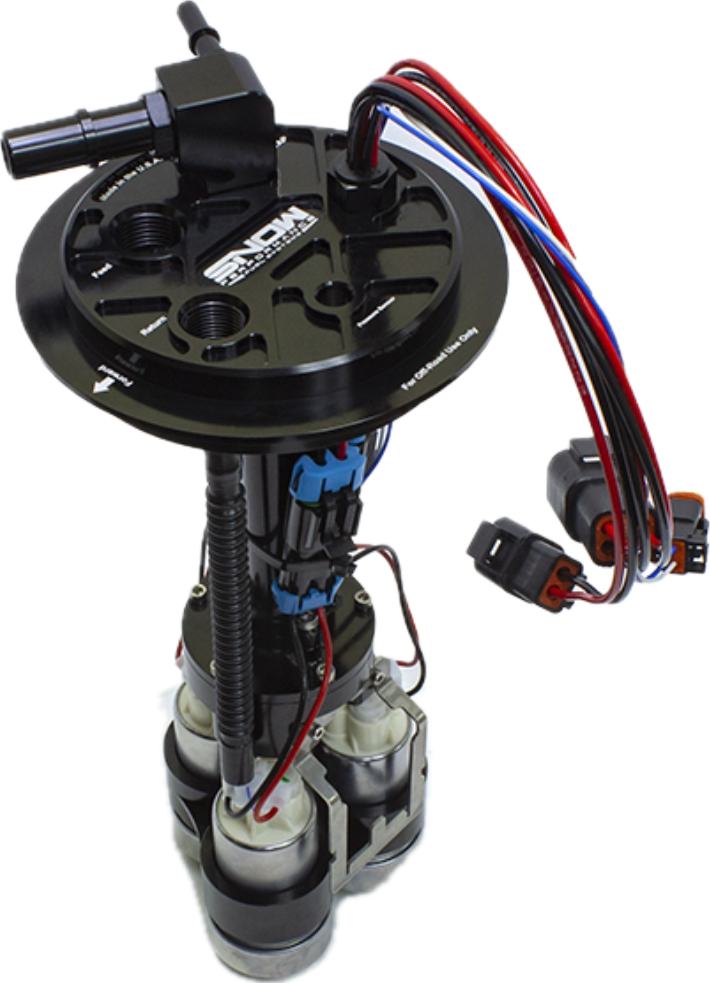 05-19 GM Half Ton Truck Fuel-Hat Dual Pump