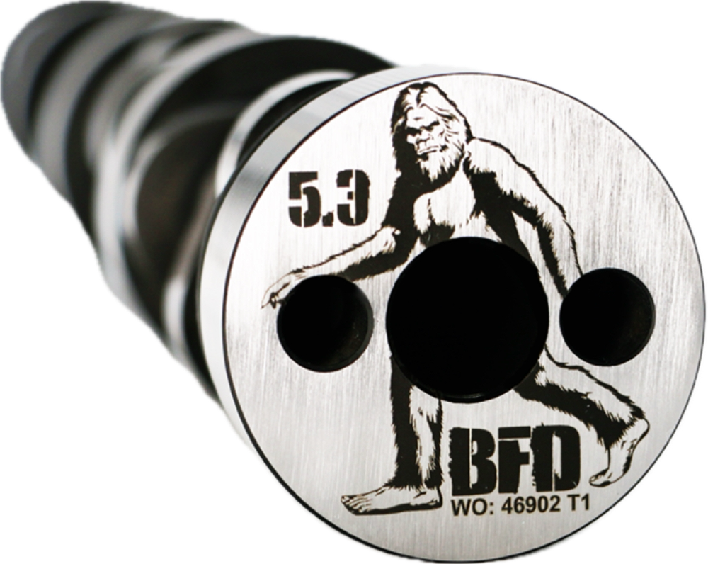 TSP B.F.D "Chop Monster" 5.3L Cam