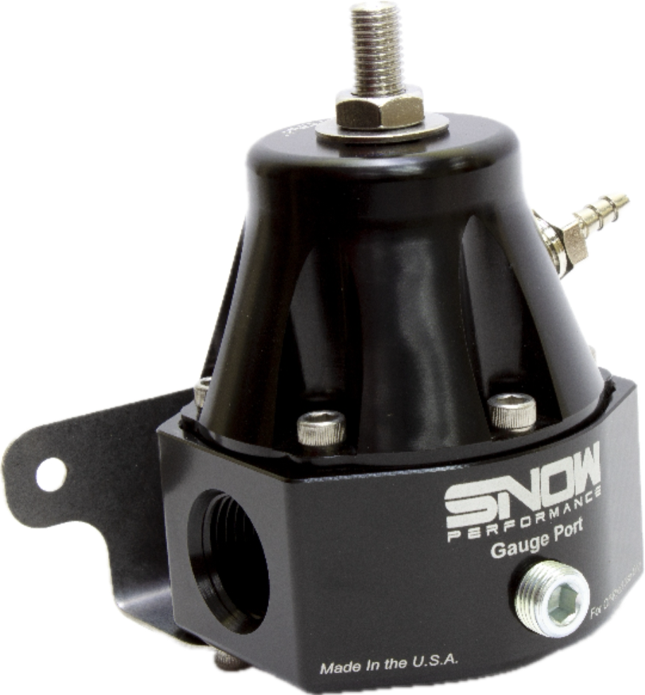 Billet High Flow EFI Fuel Pressure Regulator