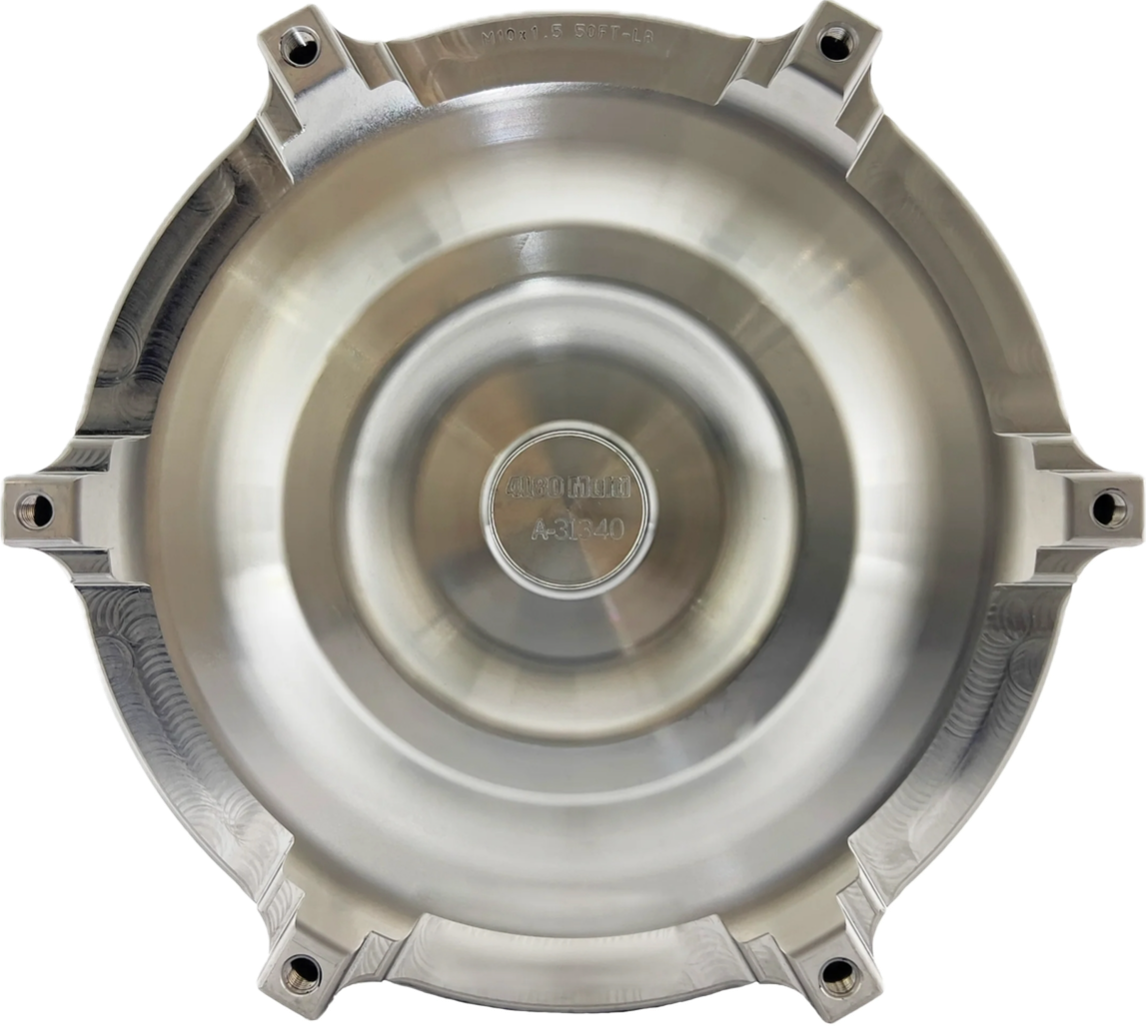 GM 265MM Pro Series 4L80E Torque Converter