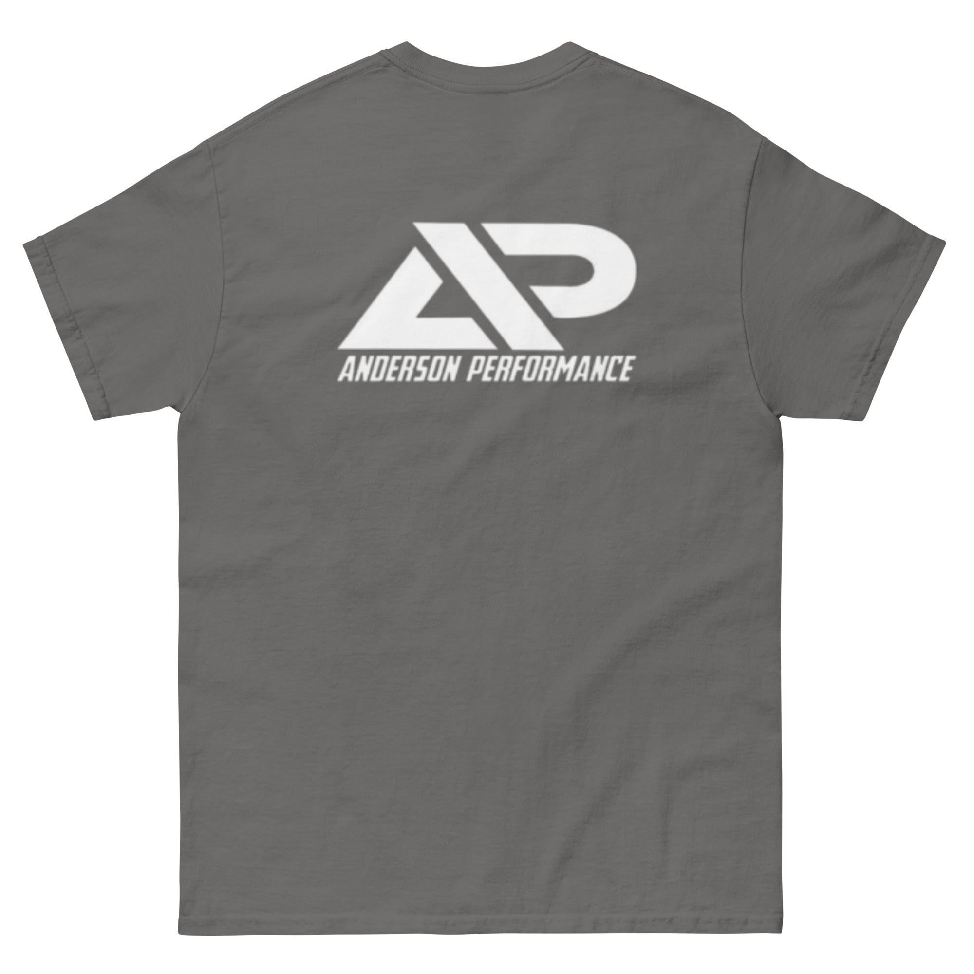 AP Pocket Logo Tee