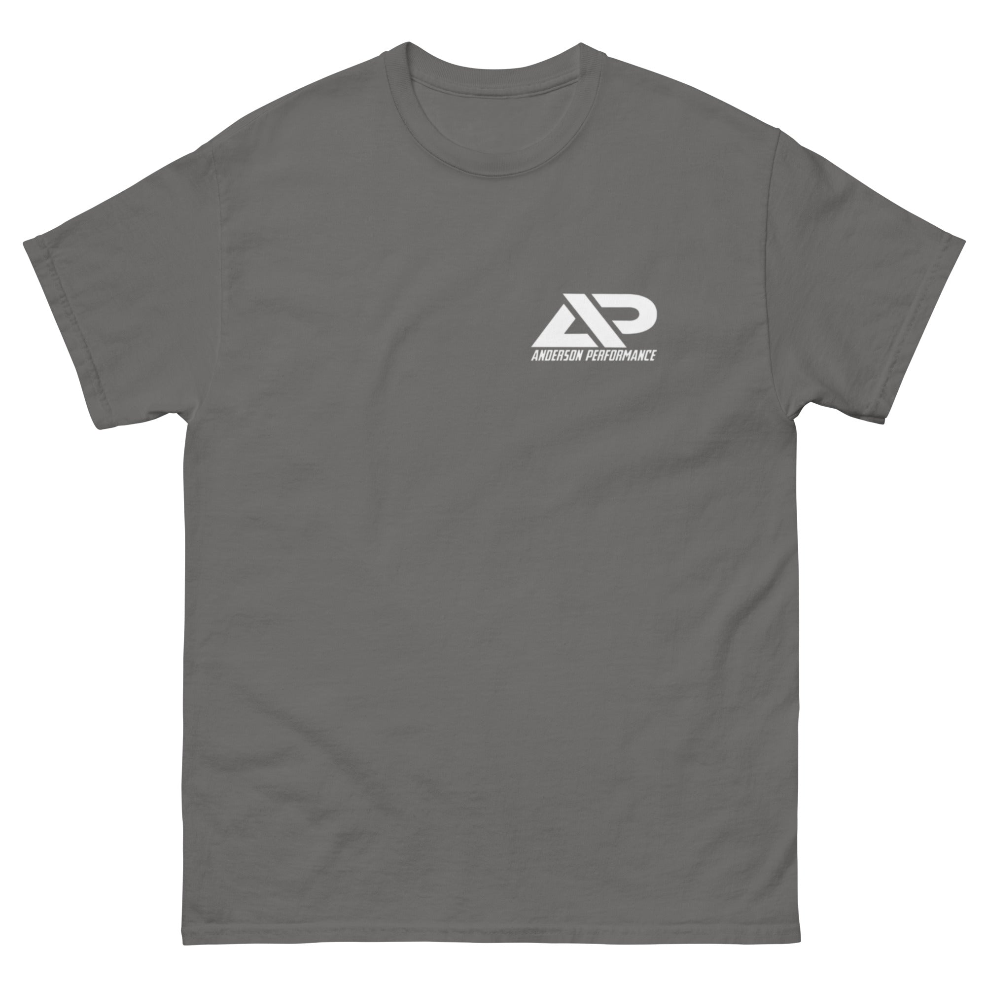 AP Pocket Logo Tee
