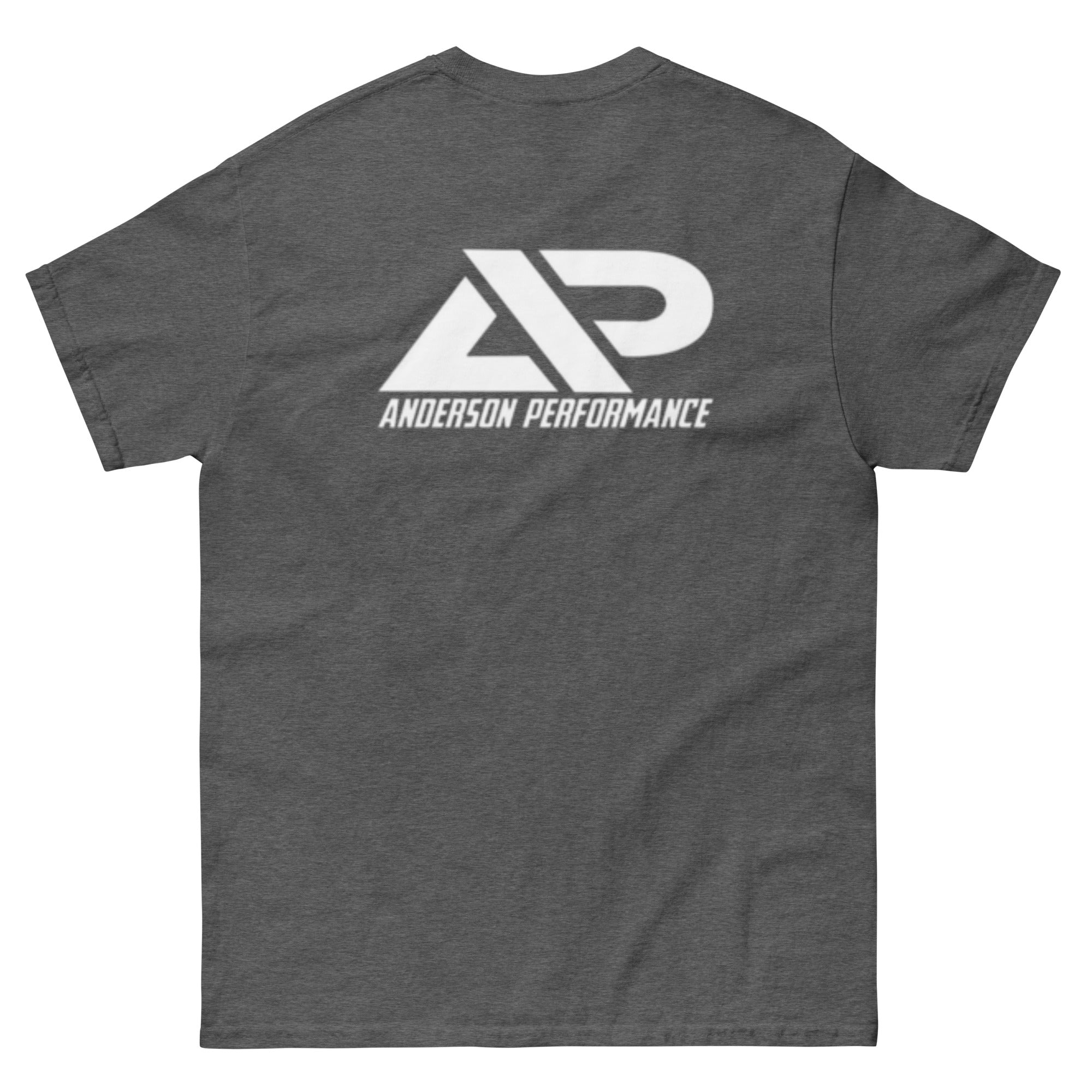 AP Pocket Logo Tee