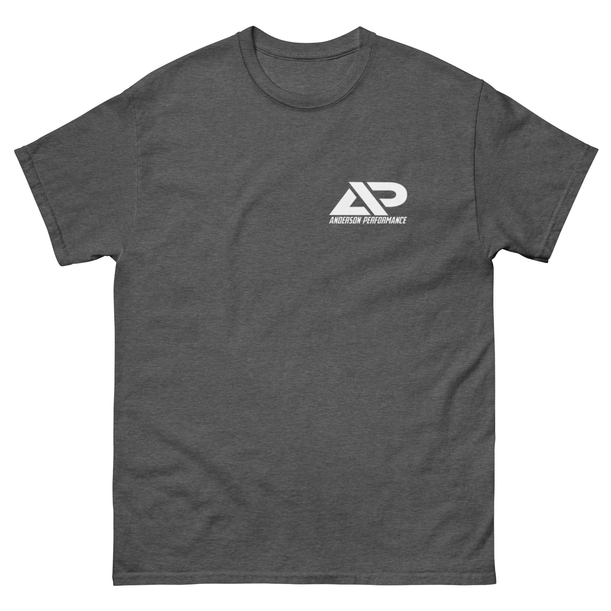 AP Pocket Logo Tee