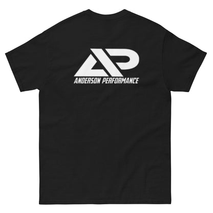 AP Pocket Logo Tee