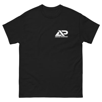 AP Pocket Logo Tee